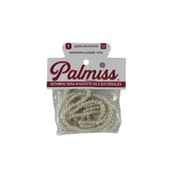 PERLA 4MM BEIGE