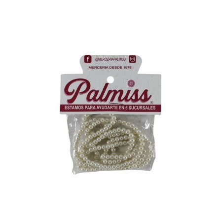 PERLA 4MM BEIGE
