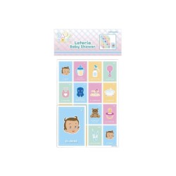 LOTERIA BABY SHOWER