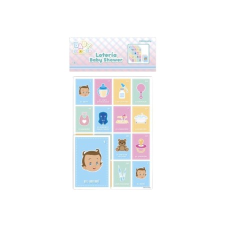 LOTERIA BABY SHOWER