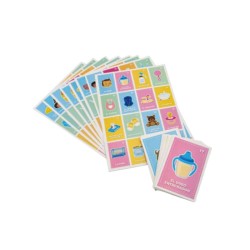 LOTERIA BABY SHOWER