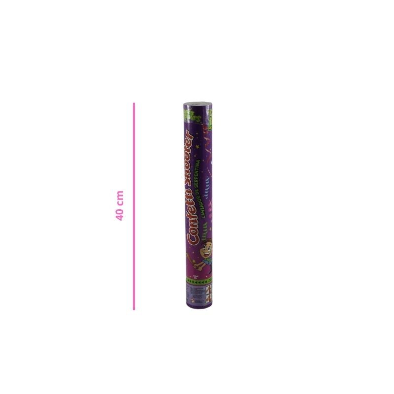 LANZA CONFETTI 40CM