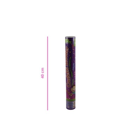 LANZA CONFETTI 40CM