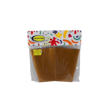 CAJA PALOMERA ORO LISA