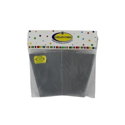 CAJA PALOMERA PLATA LISA
