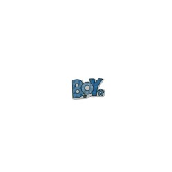 LETRERO MINI BOY