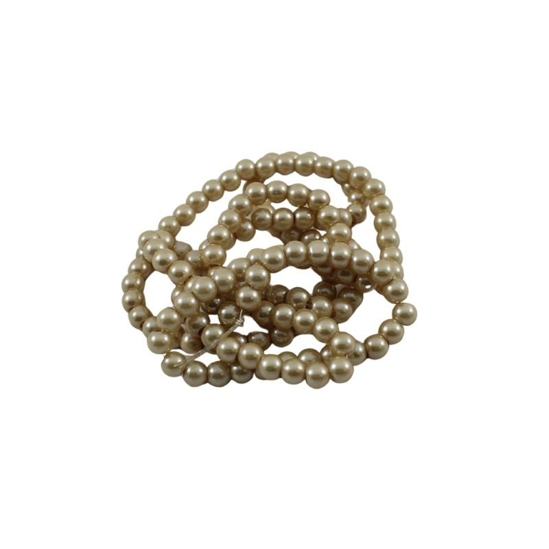 PERLA 8MM CHAMPAGNE