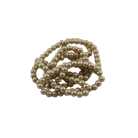 PERLA 8MM CHAMPAGNE