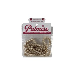 PERLA 8MM CHAMPAGNE