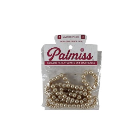 PERLA 8MM CHAMPAGNE