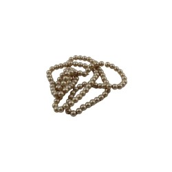PERLA 6MM CHAMPAGNE
