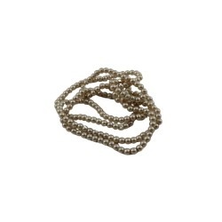 PERLA 4MM CHAMPAGNE