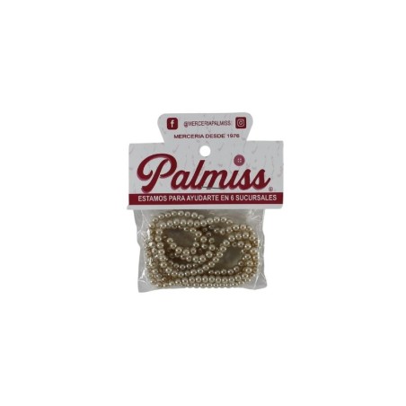 PERLA 4MM CHAMPAGNE
