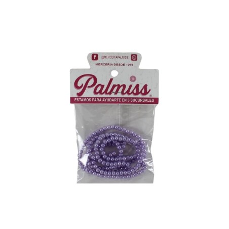 PERLA 4MM LILA