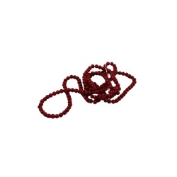 PERLA 4MM ROJO