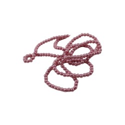 PERLA 4MM ROSA