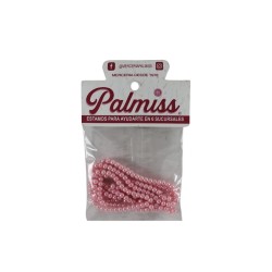 PERLA 4MM ROSA