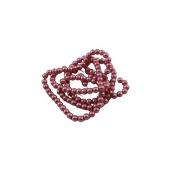 PERLA 6MM PALO DE ROSA