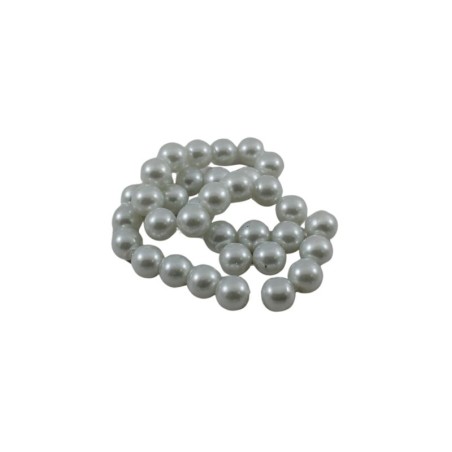 PERLA 12MM BLANCO