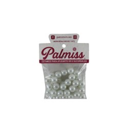 PERLA 12MM BLANCO