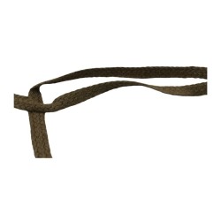 CINTA YUTE TRENZADA 1.5CM