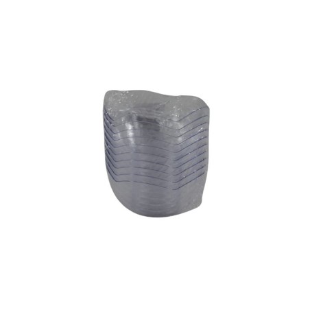 CONTENEDOR PARA POSTRES 3.5 X 1.75