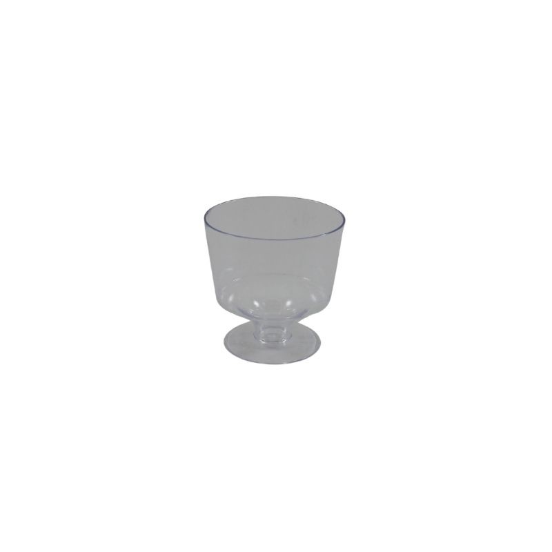 COPA REDONDA PARA POSTRES 2 X 2