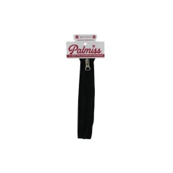 CIERRE PARA CHAMARRA DEPORTIVA 45CMS NEGRO