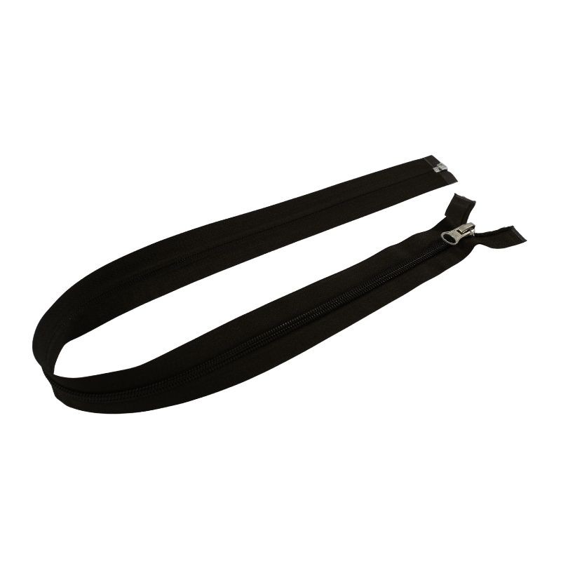 CIERRE PARA CHAMARRA DEPORTIVA 90CMS NEGRO