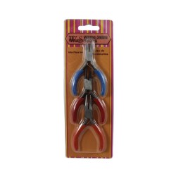 PINZAS MINI PARA BISUTERÍA