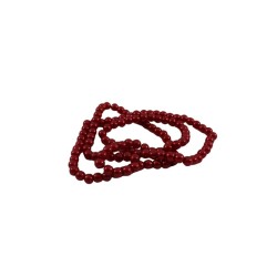PERLA  8MM ROJO