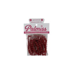 PERLA  8MM ROJO