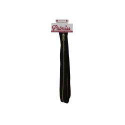 CIERRE METÁLICO PARA CHAMARRA 70CM NEGRO