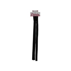CIERRE DE PLÁSTICO INVISIBLE 45CMS NEGRO