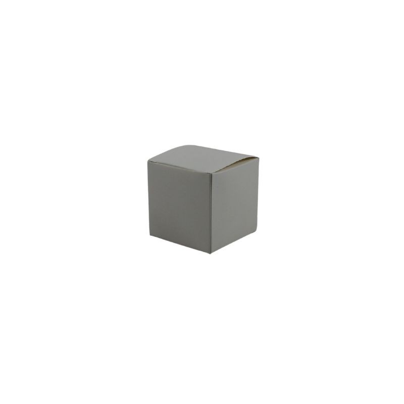 CAJA CUBO DE 2  BLANCA