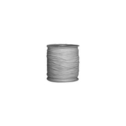 CORDÓN ENCERADO 2 MM BLANCO