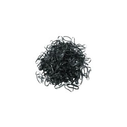 LIGAS PARA CABELLO NEGRA