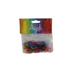 LIGAS PARA CABELLO SURTIDO
