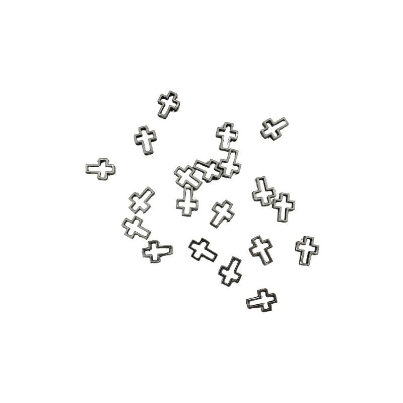 DIJE CRUZ 1.6X1.2CM