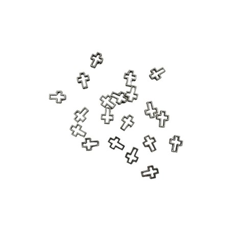 DIJE CRUZ 1.6X1.2CM