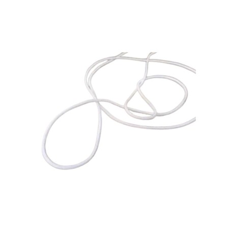 ELÁSTICO 2.5MM BLANCO