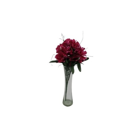 CLAVEL FUCSIA X7