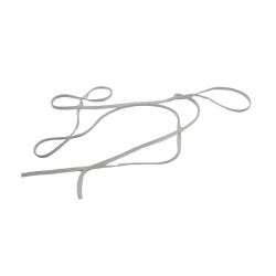 ELÁSTICO 4MM BLANCO