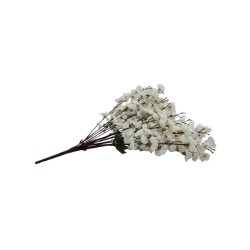FLOR DE CEREZO BEIGE X24