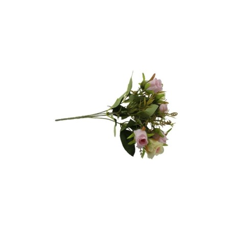 ROSAS BOTÓN SURTIDO X10