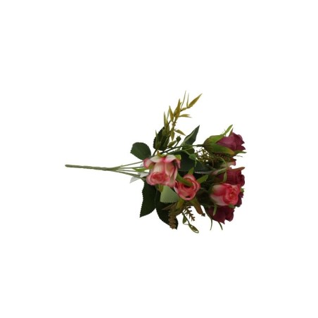 ROSAS BOTÓN SURTIDO X10