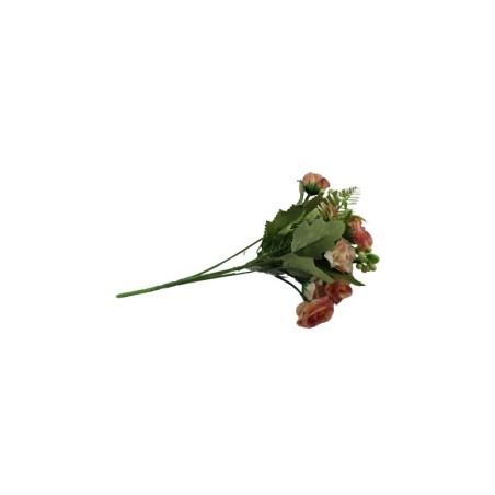 ROSAS SURTIDAS X10