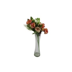 ROSAS SURTIDAS X10