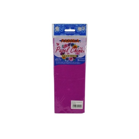 PAPEL CHINA FUCSIA