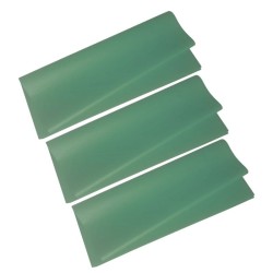 PAPEL CHINA VERDE BANDERA